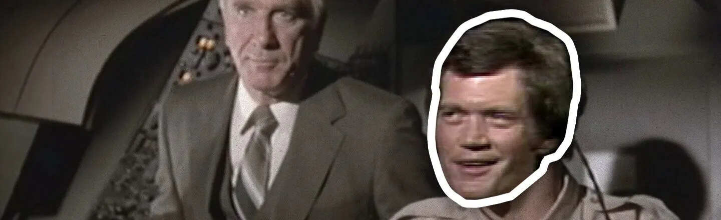 David Letterman Crashed and Burned His Audition for the Lead of ‘Airplane!’
