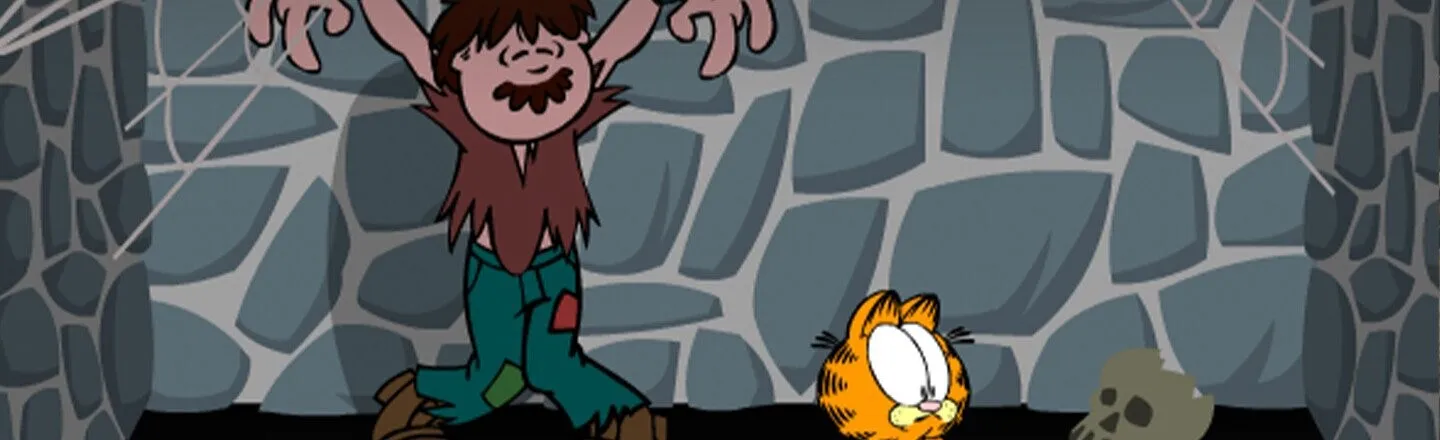 Here Are the Darkest Implications of the ‘Garfield’ Franchise
