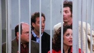 Jerry Seinfeld Is Wrong About the ‘Seinfeld’ Finale