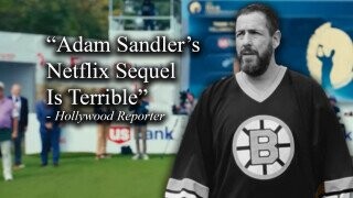 The Worst ‘Happy Gilmore 2’ Reviews That Won’t Stop Anyone From Watching