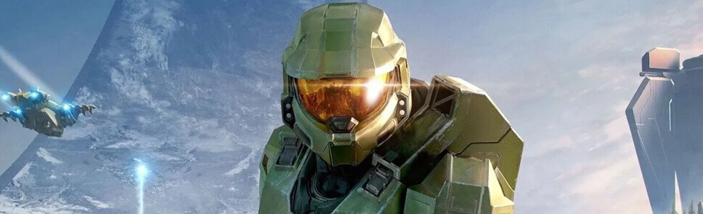 The 'Halo' TV Series Is Trying To Be 'The Last Of Us'