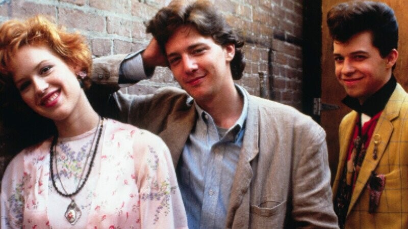 Jon Cryer and Andrew McCarthy Have Squashed Their ‘Pretty in Pink’ Beef