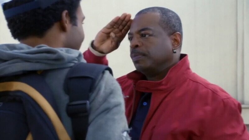 LeVar Burton Has Better Things to Do Than Answer Questions About the ‘Community’ Movie