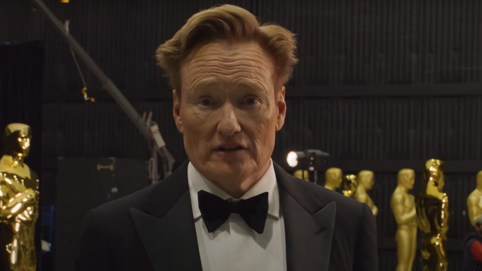 The Overlooked Comedy That Deserved an Oscar, According to Conan OBrien |  Cracked.com