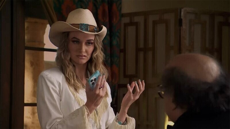 ‘It’s Always Sunny in Philadelphia’s ‘Cock Chewa’ on How She Set Out to Be ‘Even Grosser’ Than Hawk Tuah