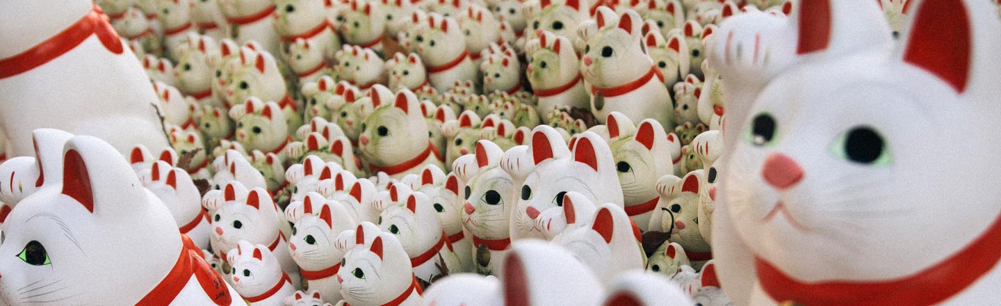 5 Mind-Blowingly Weird Religious Sites You've Never Heard Of