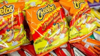 Flamin' Hot Cheetos Embroiled In Fiery Controversy Over Inventor Claims