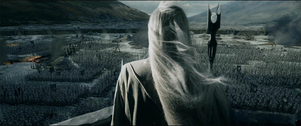 Saruman army
