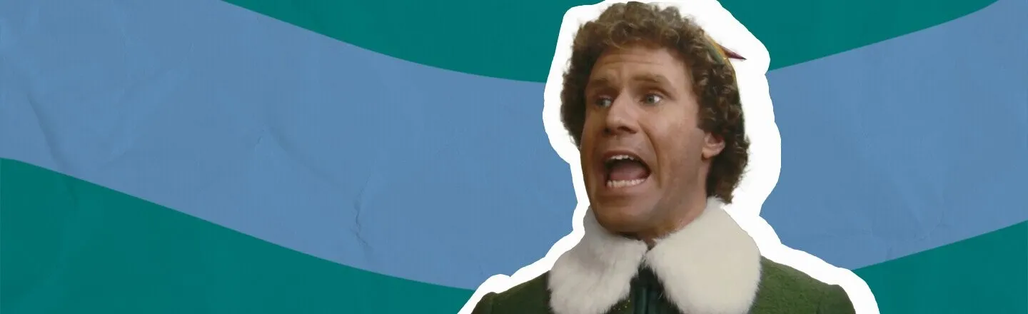 Buddy the Elf Sold Out for a British Supermarket Chain?