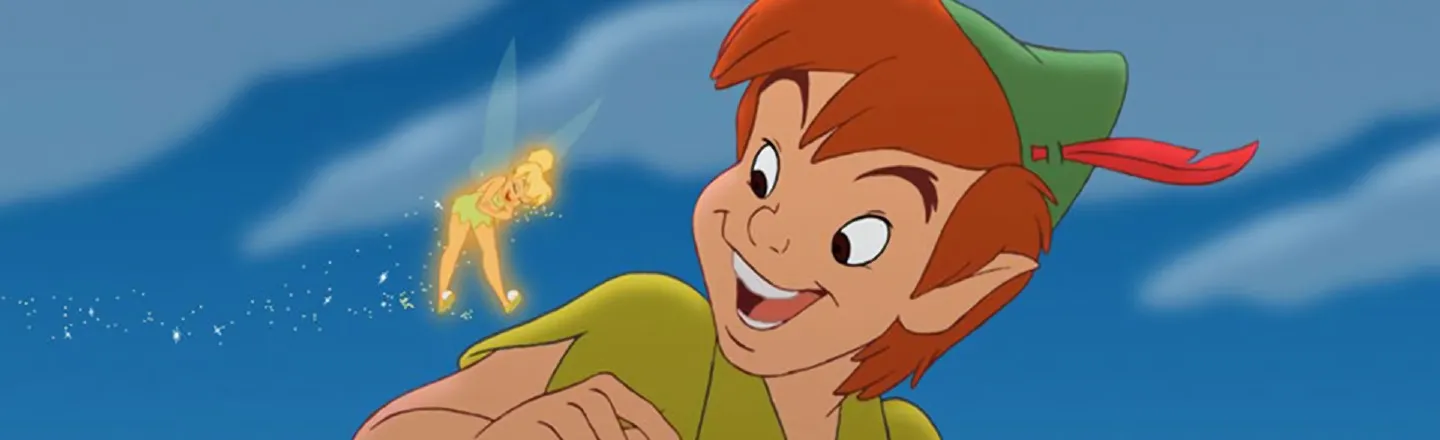 Being 'Peter Pan' Ruined Its Young Star's Life