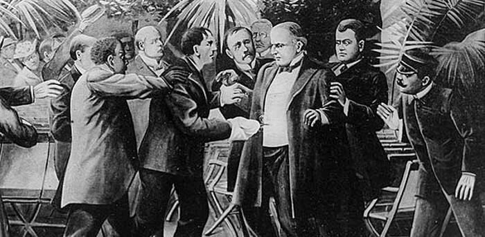 President McKinley assassination