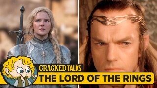 4 Headaches The New 'Lord Of The Rings' Show Had To Deal With