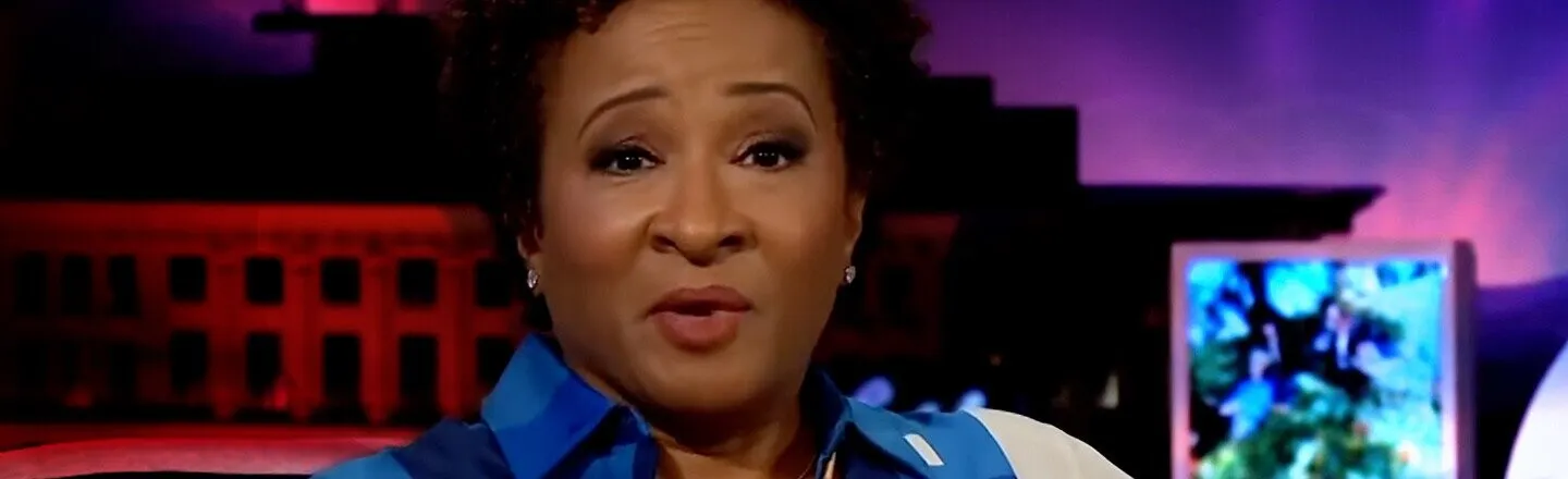 Wanda Sykes Made an Audience Member Laugh So Hard He Nearly Died