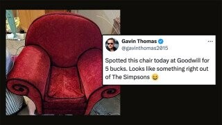 ‘Blue’s Clues’ Fans Blast ‘Simpsons’ Stan for Saying That the Thinking Chair Was From Springfield