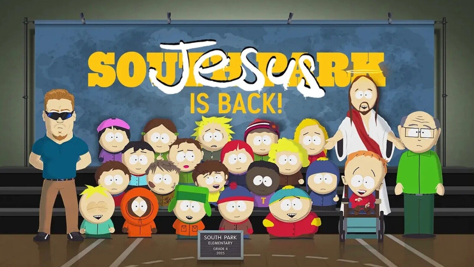 Trey Parker and Matt Stone Postpone Tonight’s ‘South Park’ Episode, Claim They Couldn’t Finish It In Time