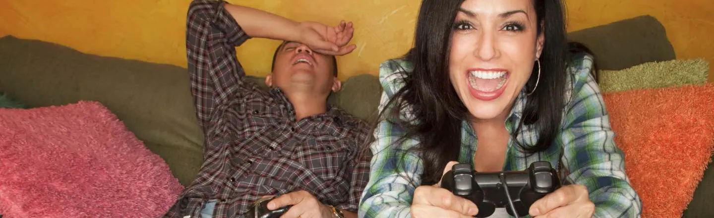 5 Features Every Video Game Should Have If You're Married