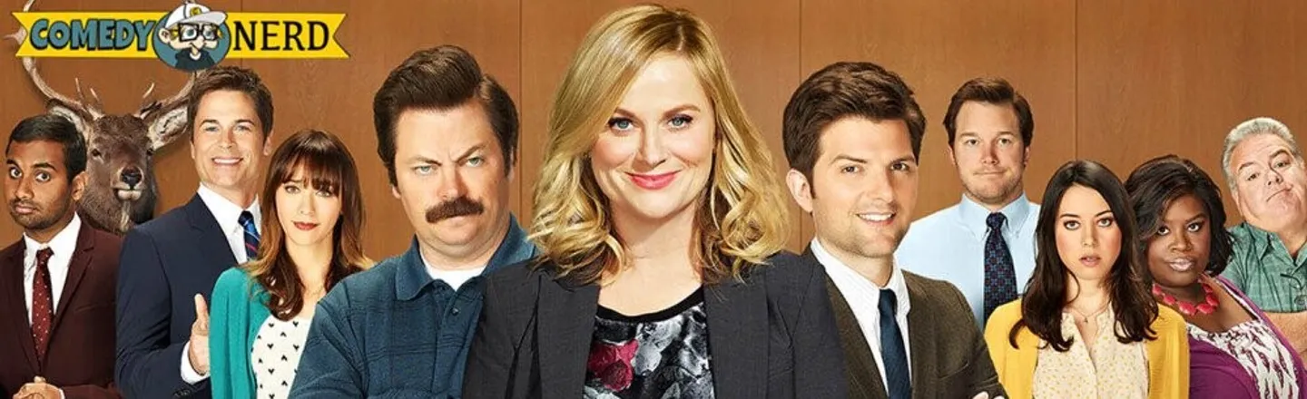 7 Characters You Meet In Workplace Comedies
