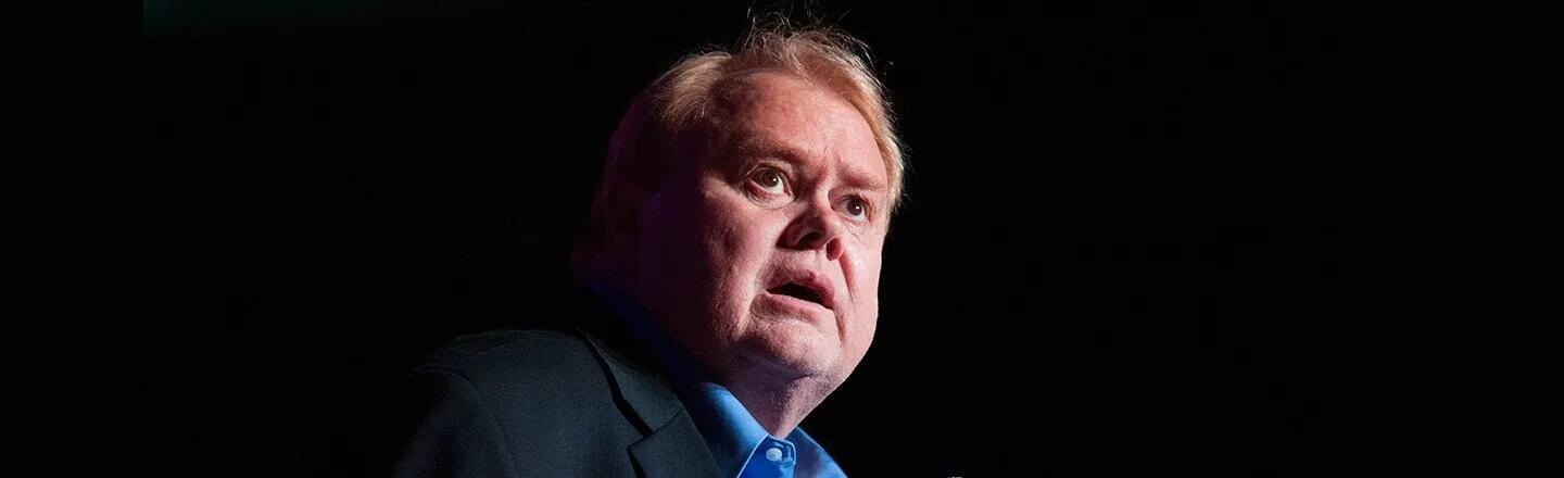 Louie Anderson’s Estate Battle Gets Ugly Amidst Accusations of Elder Abuse