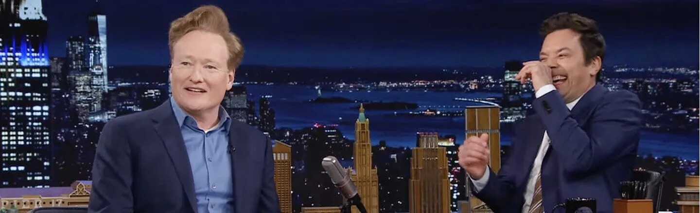 Conan O’Brien Returns to ‘Tonight Show,’ Reminisces About 10 Minutes As Host