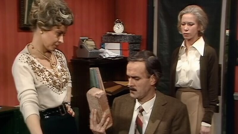 This Was the Late Prunella Scales’ Favorite ‘Fawlty Towers’ Scene