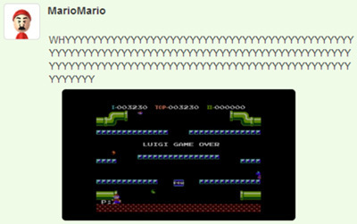 Live-Blogging the 'Super Mario Bros.' Universe