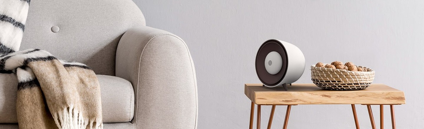 Trust The Swedes To Make The Perfect Portable Air Heater