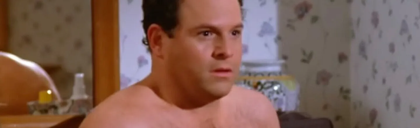 George Costanza’s Stupidest ‘Seinfeld’ Moments, According to Reddit