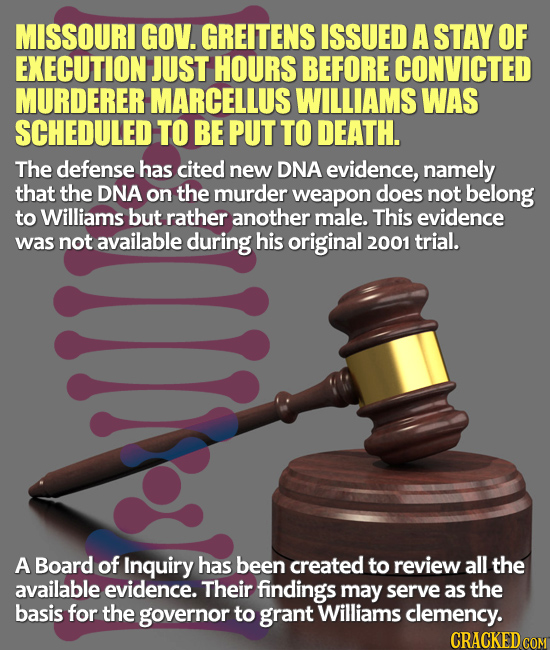 The 15 Most Insane Things Happening Right Now (8/29/17)