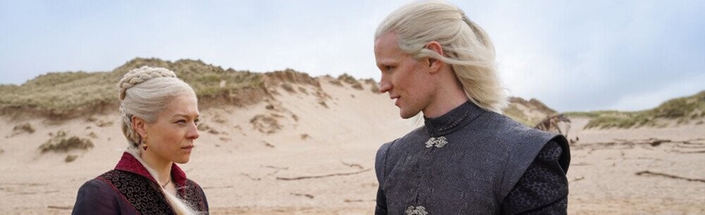 'Game of Thrones' Targaryen Spin-Off, 'House of the Dragon,' Is Finally Here