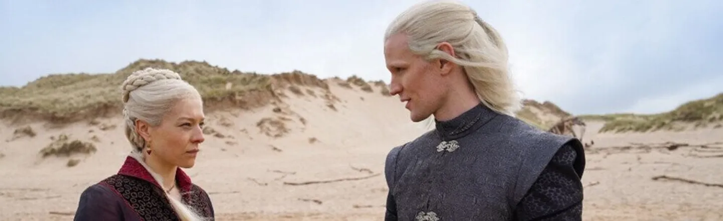 'Game of Thrones' Targaryen Spin-Off, 'House of the Dragon,' Is Finally Here