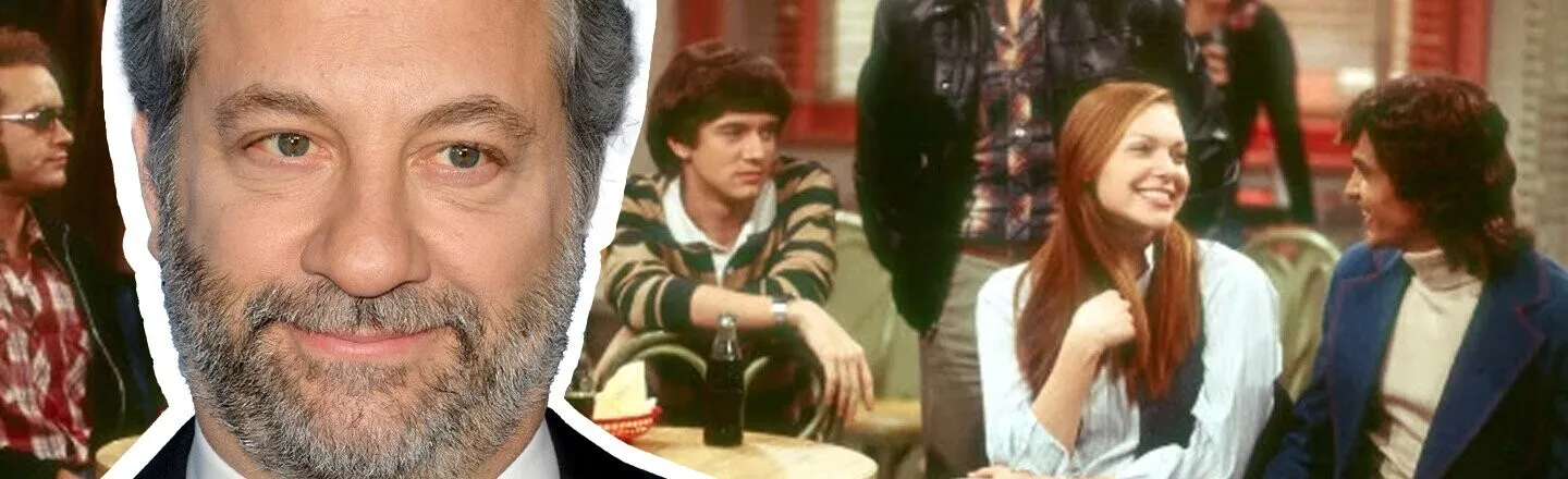 That Time Judd Apatow and Mark Brazill Got Into an Email Flame War Over ‘That ‘70s Show’