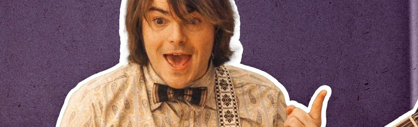 The Five Absolutely Essential Jack Black Movies