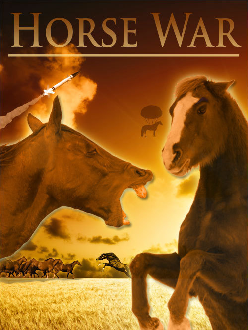 HORSE WAR