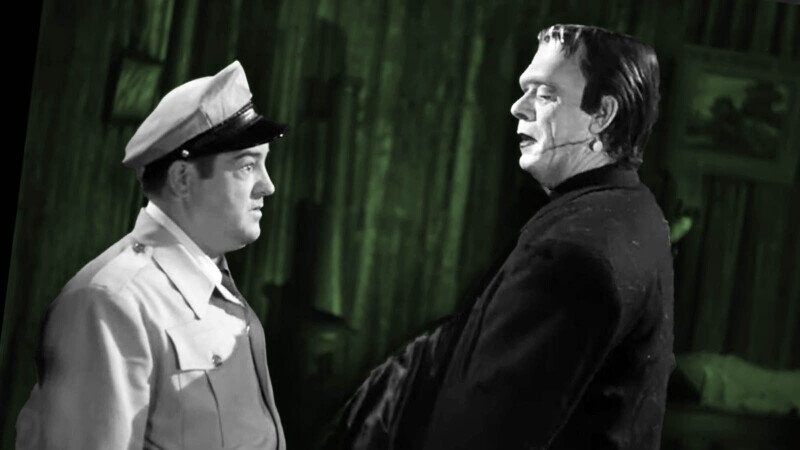 Lou Costello Was the Real Monster in ‘Abbott and Costello Meet Frankenstein’