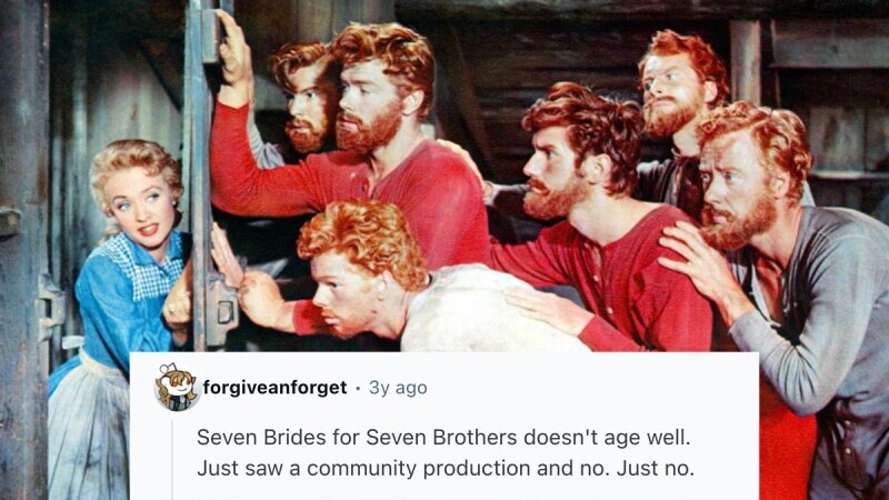 20 Movies That Actually Couldn't Be Made Today