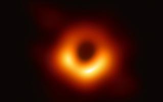 The Black Hole Picture Spawned The Saddest Conspiracy Theory