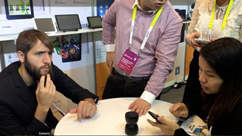 We Found Pirates at the Consumer Electronics Show