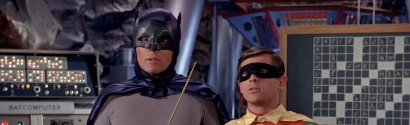 Why Were There No Adam West Cameos In 'Batman' Movies?