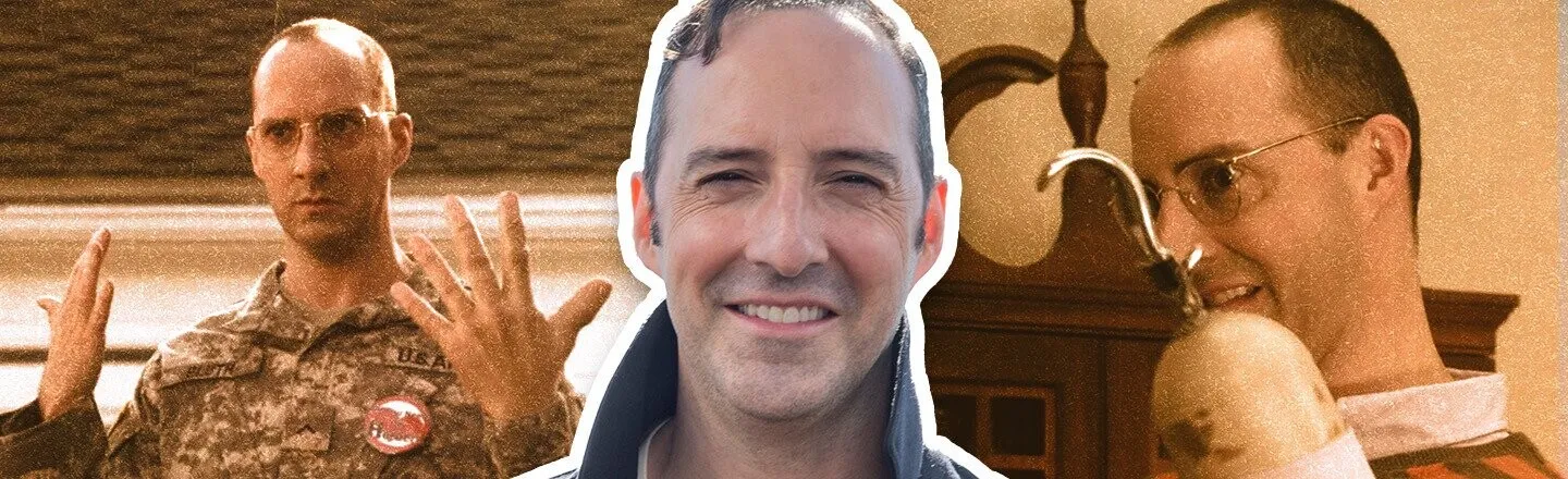 Tony Hale Ranks Buster Bluth’s Hands from ‘Arrested Development’