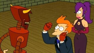 This Fan-Favorite ‘Futurama’ Episode Proves That The Show Is At Its Best When It Shows Its Emotions