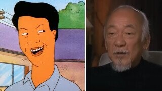 Pat Morita Was Allegedly the Original Actor Tapped to Voice ‘King of the Hill’s Kahn Souphanousinphone
