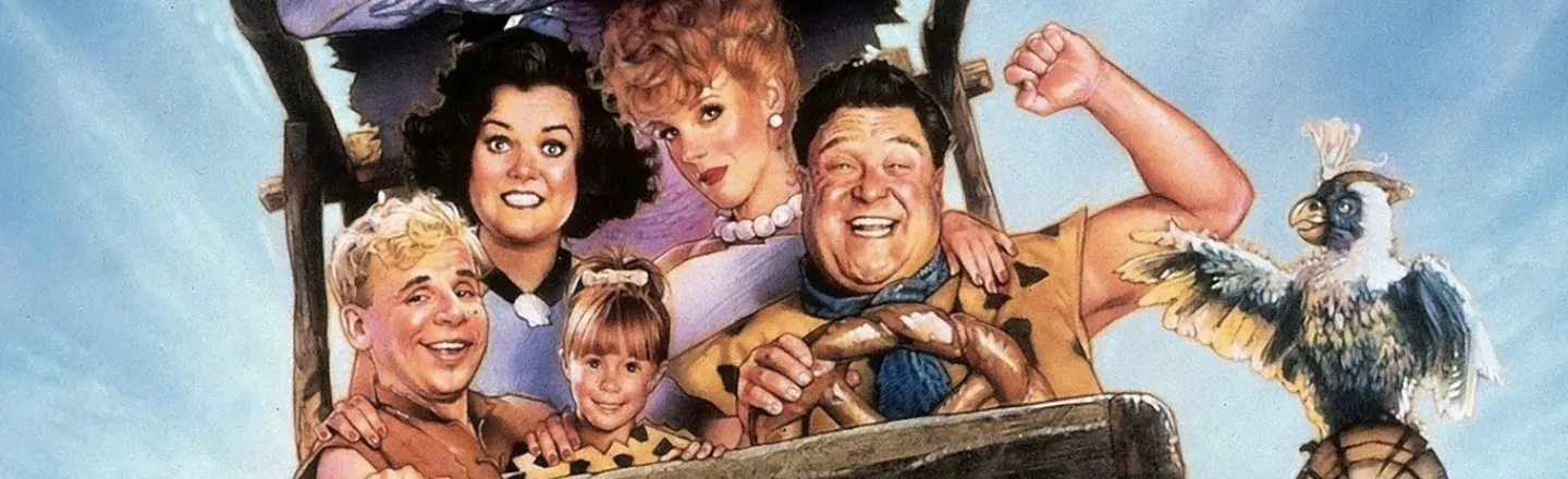 Did ‘The Flintstones’ Rip Off The Coen Brothers?