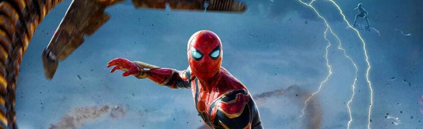 The 'Spider-Man: No Way Home' Poster's Easter Eggs, Explained