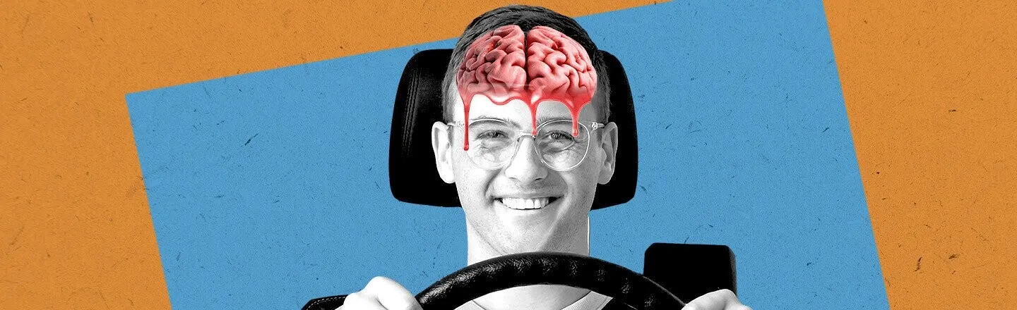 How Traffic Is Rotting Your Brain