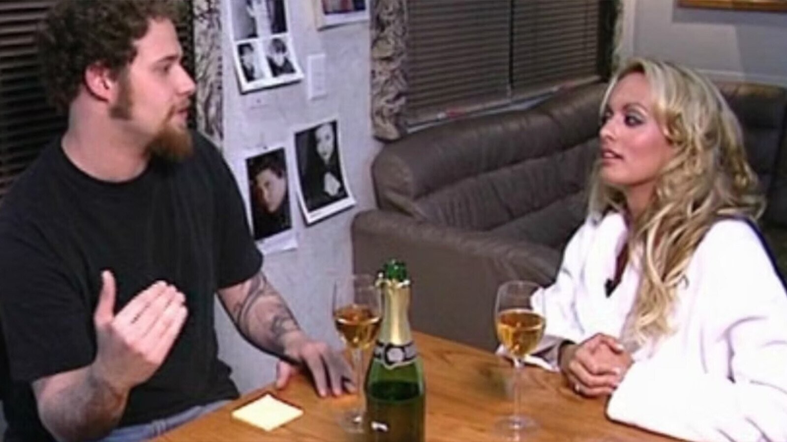 Stormy Daniels Has Always Been Judd Apatows Go-To Naked Lady | Cracked.com