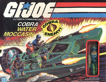 GEOEA A COBRACOMMAND WEAPON COBRA COBRA WATER MOCCASIN ENEMY AFLGISH S8AHP VN 0 Mssao e?POLER II C020-9148C S 04 SR LGOSS INCUDEC CARA W1 TE3S NR 40cn