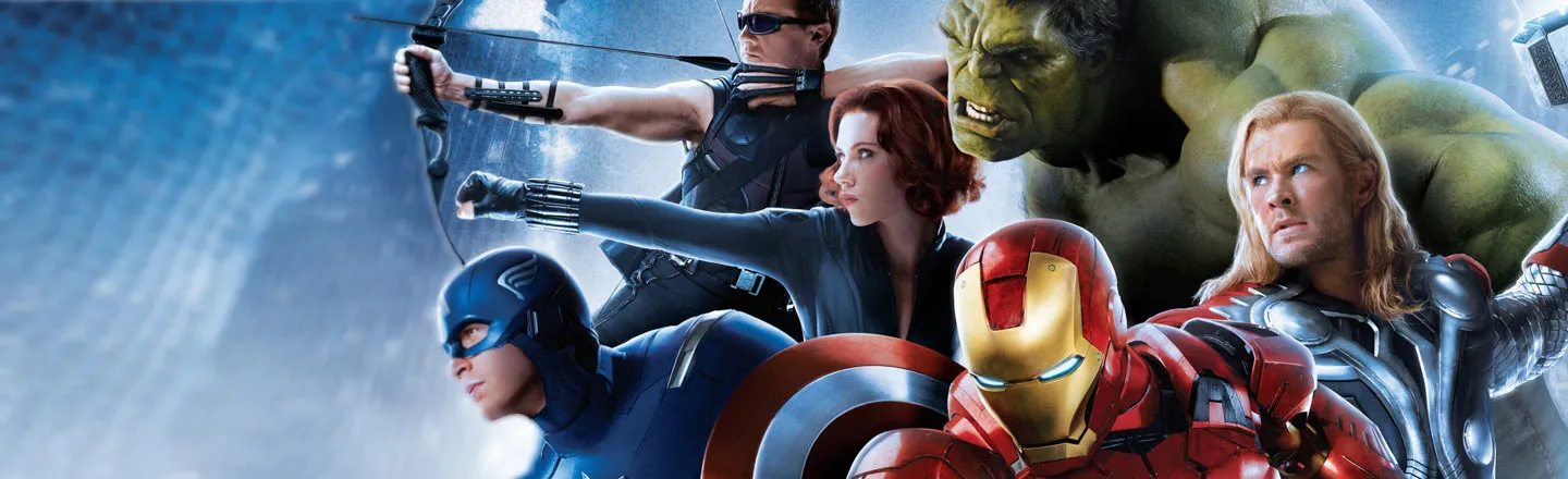 5 Sad Truths You Learn Watching All The Marvel Films At Once
