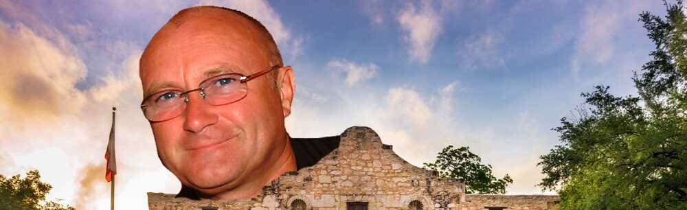 How Phil Collins Launched The Alamo's Second Most Notable Battle