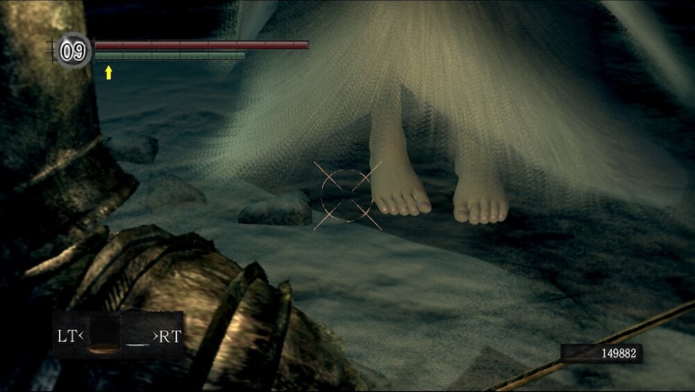 Priscilla's feet