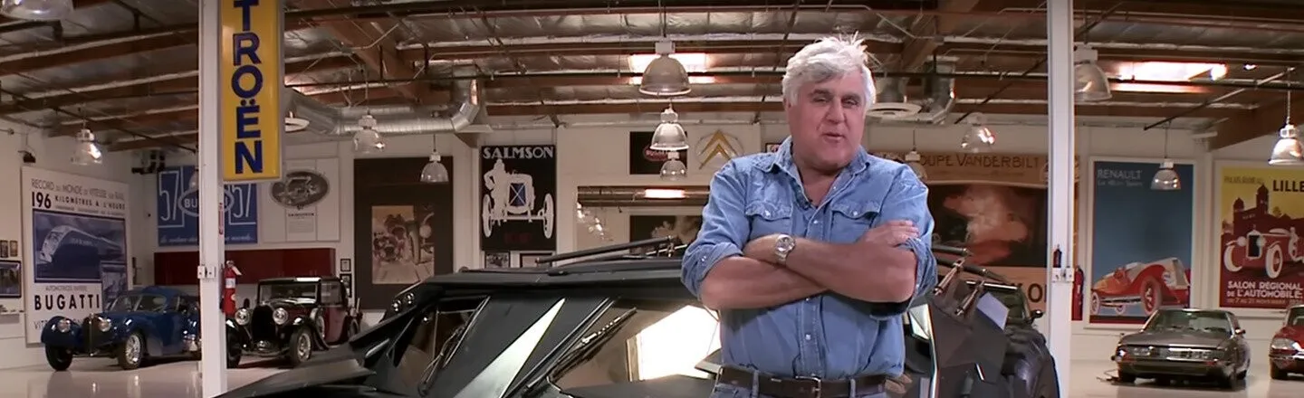 Jay Leno